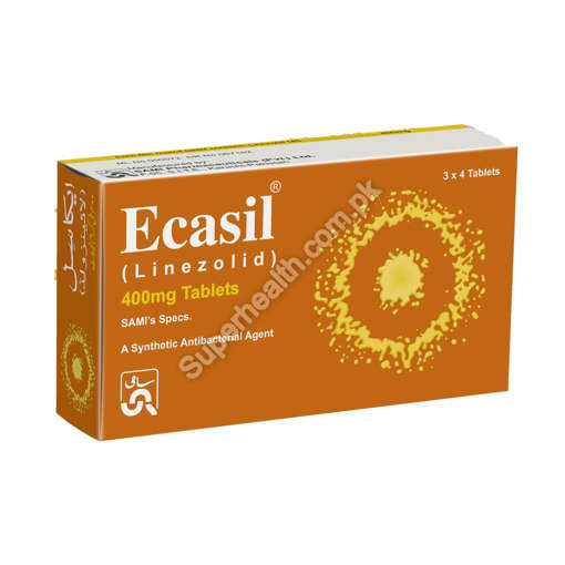 Picture of Ecasil 400mg Tab 6x2s